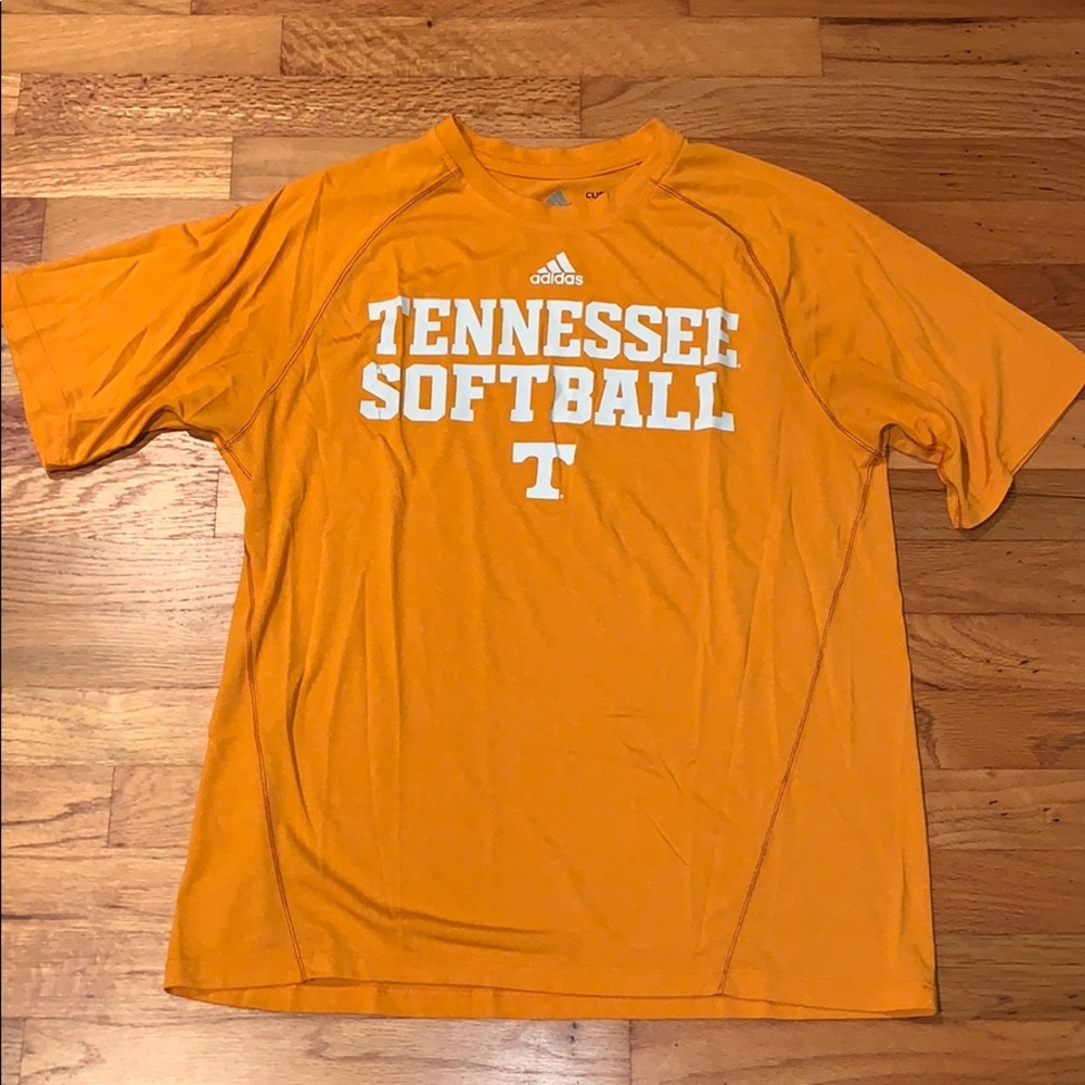 Tennessee Softball Dri-fit